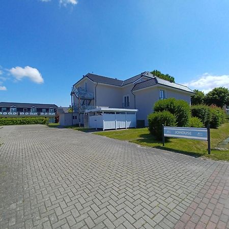 Hotel Johouse Zingst Johouse Zimmer 10 Zewnętrze zdjęcie